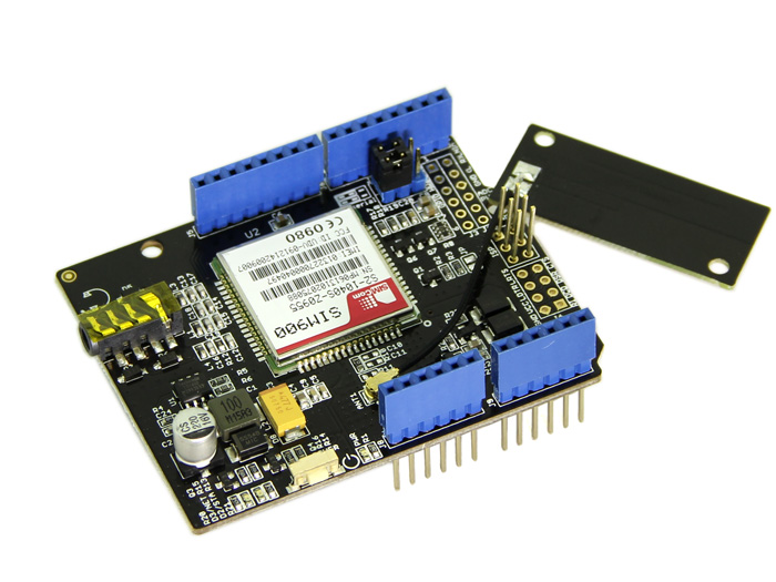 GPRS 쉴드 GPRS Shield V2.0 [113030000]